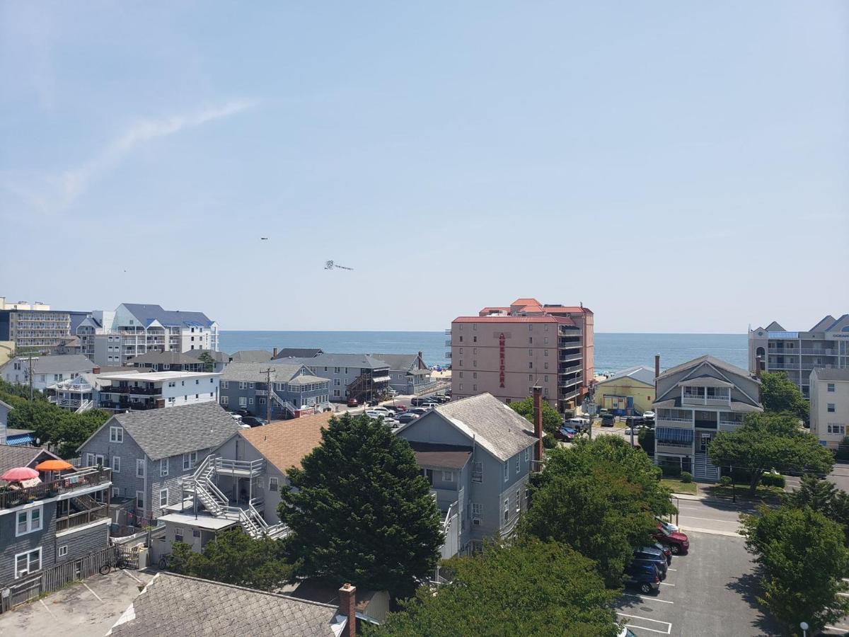 Americana Condos 10Th Street Ocean City Kültér fotó