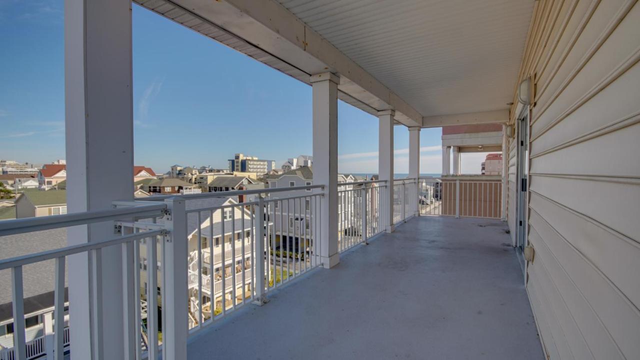 Americana Condos 10Th Street Ocean City Kültér fotó