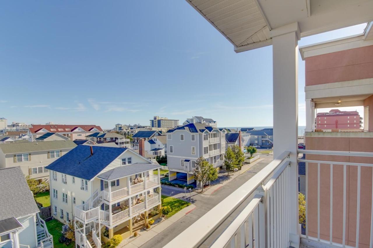 Americana Condos 10Th Street Ocean City Kültér fotó