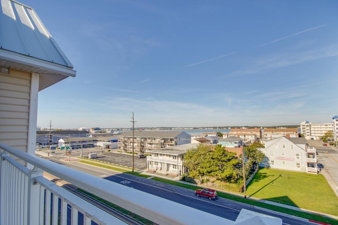 Americana Condos 10Th Street Ocean City Kültér fotó