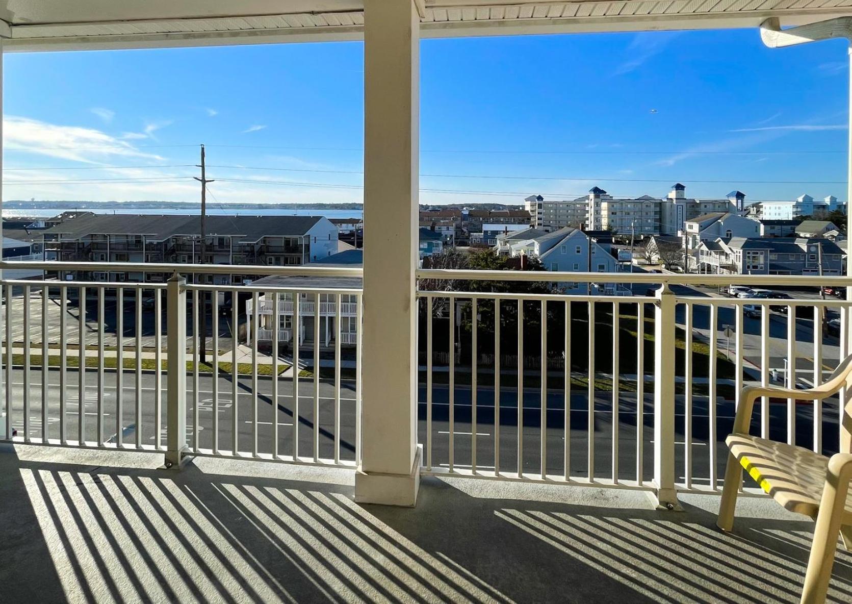 Americana Condos 10Th Street Ocean City Kültér fotó